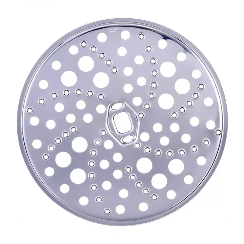 Accessorio per mixer Bosch MUZ45RS1 — corpo in acciaio inox, finitura acciaio inox