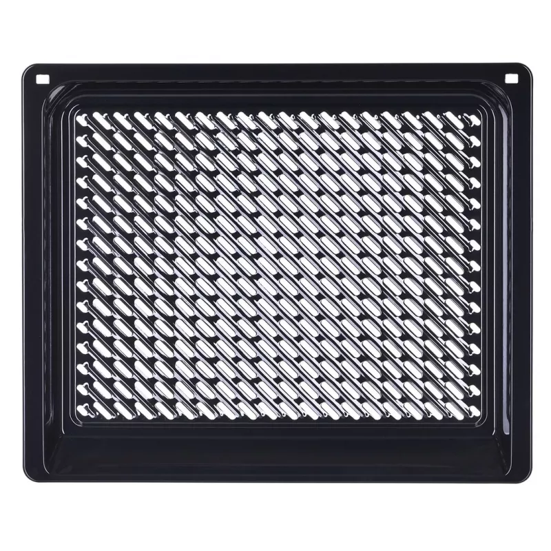 Bosch HEZ629070 parte/accessorio per forno piastra grill nero acciaio