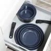 Set pentole Russell Hobbs RH03321EU7 — 8 pezzi, antiaderente, lavabile in lavastoviglie