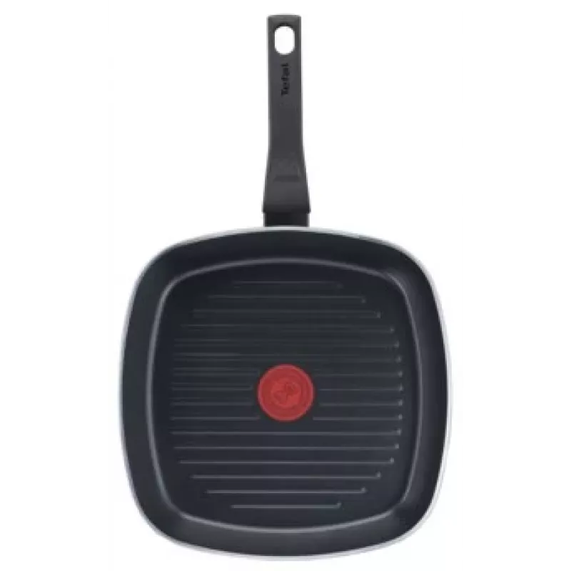 Padella Tefal Simply Clean B5674053 padella griglia quadrata