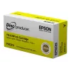 Epson Discproducer PJIC7(Y) Cartuccia d'inchiostro, giallo, 31,5 ml, originale (C13S020692)