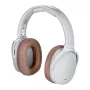 Skullcandy Hesh ANC cuffie con filo e senza fili con archetto chiamate/musica USB Type-C Bluetooth bianco