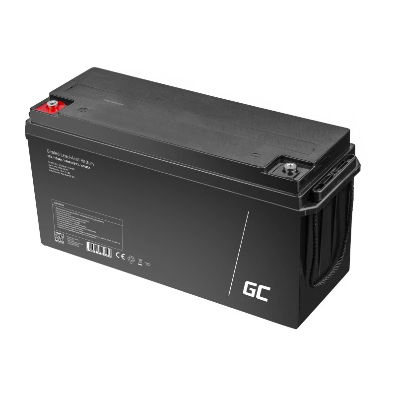 Batteria AGM Green Cell AGM32 12V 150Ah piombo-acido sigillata