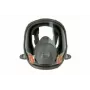 Maschera respiratoria 3M serie 6000 con valvola 6900L protezione generale