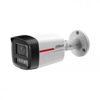 Telecamera IP DAHUA IPC-HFW2849TL-S-LED-0280B-PRO — 4MP, visione notturna LED, H.265, esterno