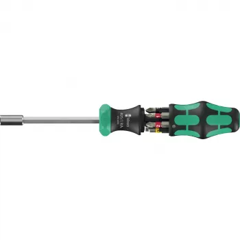 Wera 5051517001 chiave a bussola nero