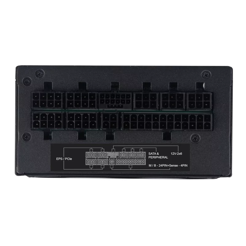 Alimentatore Silverstone SST-EX1200R-PL Platinum
