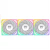 Thermaltake TOUGHFAN EX 120 ARGB Sync White confezione da 3