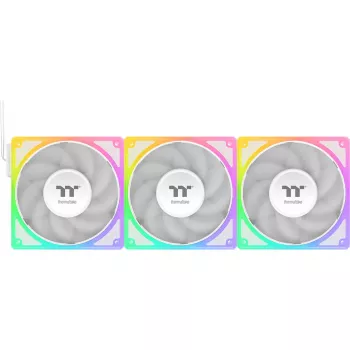 Thermaltake TOUGHFAN EX 120 ARGB Sync White confezione da 3