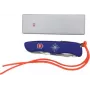 Coltello tascabile Victorinox Skipper 0.8593.2W — blu, 10 funzioni