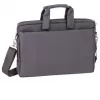 Borsa a tracolla Rivacase 8630 39,6 cm (15,6 pollici) nero