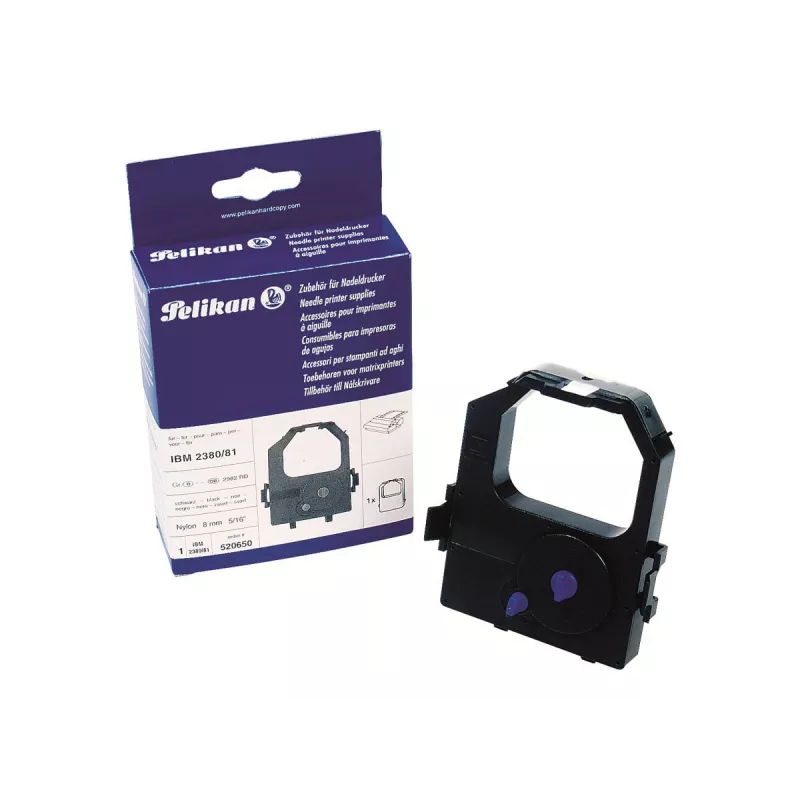 Pelikan nero - nastro - per IBM 23XX; Lexmark Forms Printer 23XX