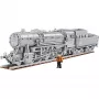 Mattoncini COBI locomotiva da guerra Baureihe 52 2476 pezzi