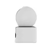Xiaomi Smart Camera C500 Dual 2K telecamera di sorveglianza Wi-Fi da interno 4 MP 2560 x 1440, 360° PTZ, rilevamento IA, bianca