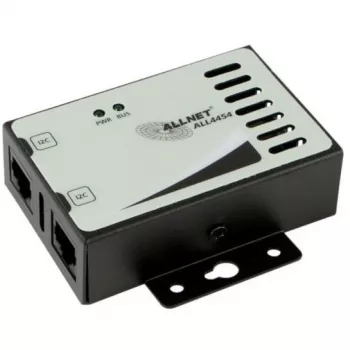 ALLNET ALL4454 sensore di fumo/gas in custodia, nero