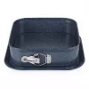 Russell Hobbs RH03425EU7 Nightfall Stone Square tortiera a cerniera 27 cm
