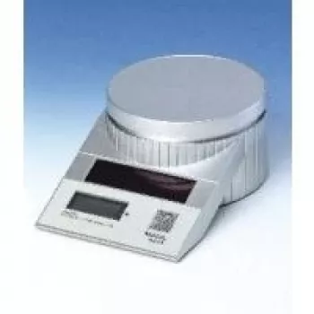 Bilancia postale solare MAUL MAULtronic S 2000 g bilancia postale elettronica bianca (15120-02)