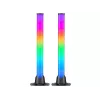 Tracer Smart Desk - Lampada da scrivania - LED - luce RGB (confezione da 2)