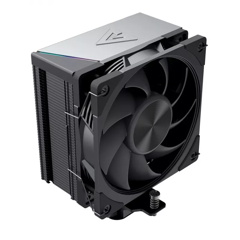 Dissipatore CPU ad aria MODECOM Volcano 0C T701 12 cm nero