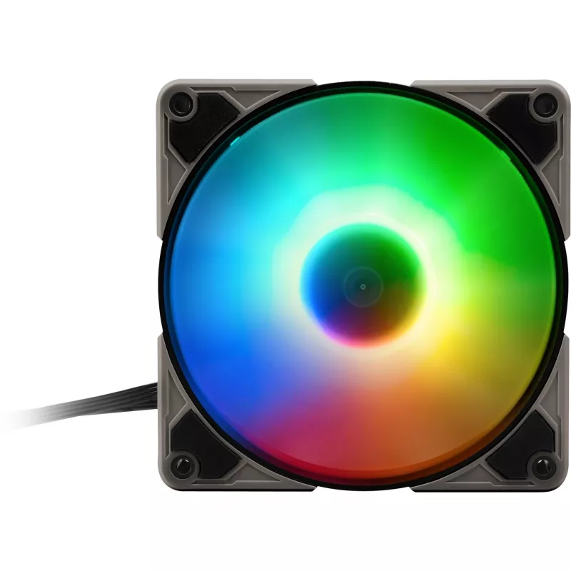 SHARKOON SilentStorm 120 PWM ARGB Ventola per case 120mm