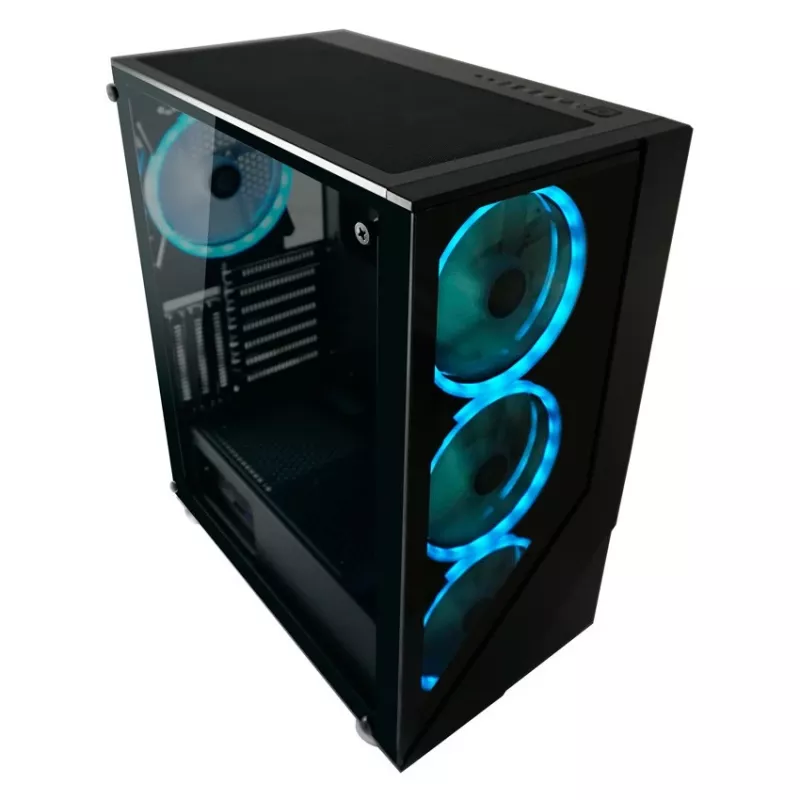 LC-Power Gaming 803B midi tower nero