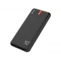 PowerBank EnerGo 10000mAh nero-arancio