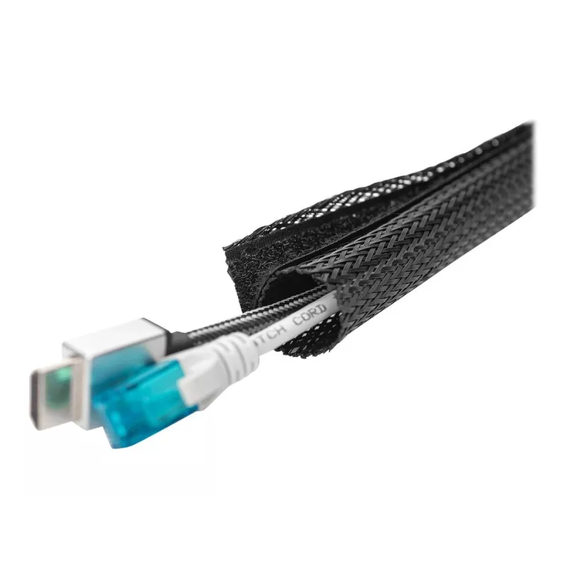Digitus | Guaina flessibile per cavi con chiusura a strappo | DA-90507