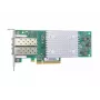 HPE - StoreFabric SN1600Q 32Gb Dual Port - Adattatore host bus PCIe 3.0 x8 Low-Profile 32Gb Fibre Channel x 2