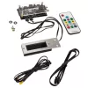 Lamptron TC20 Controller PCI RGB per ventole e LED - argento