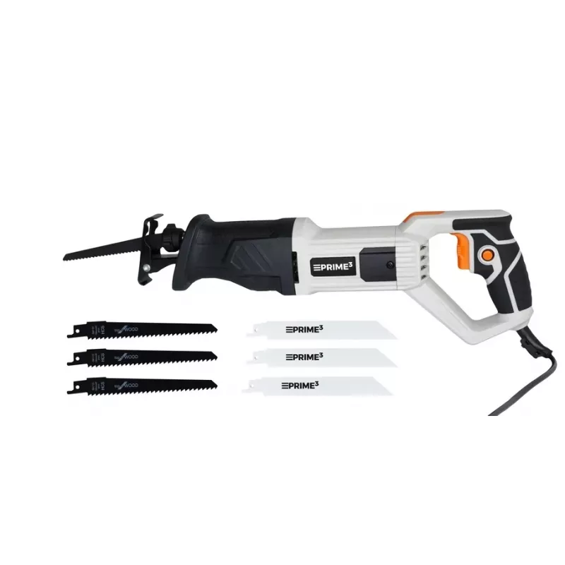 Seghetto alternativo PRIME3 TRS41 800 W 3000 SPM