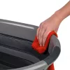 Cesto portabiancheria Russell Hobbs LA053879GRYFEU7 27L pieghevole