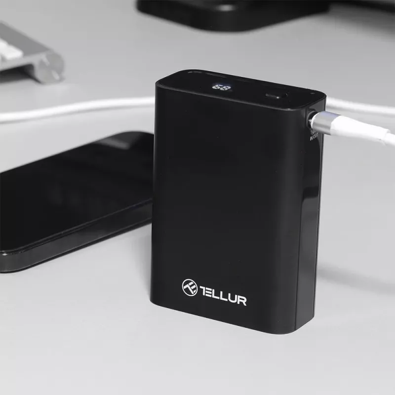 Caricabatterie portatile Tellur PD702 Compact Pro 20000 mAh