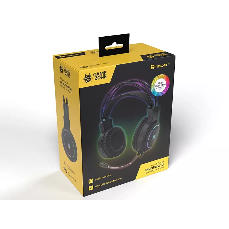 Cuffie GAMEZONE GZ X1