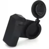 Luce selfie RealPower Selfie MagFree LED nero bianco ABS PU