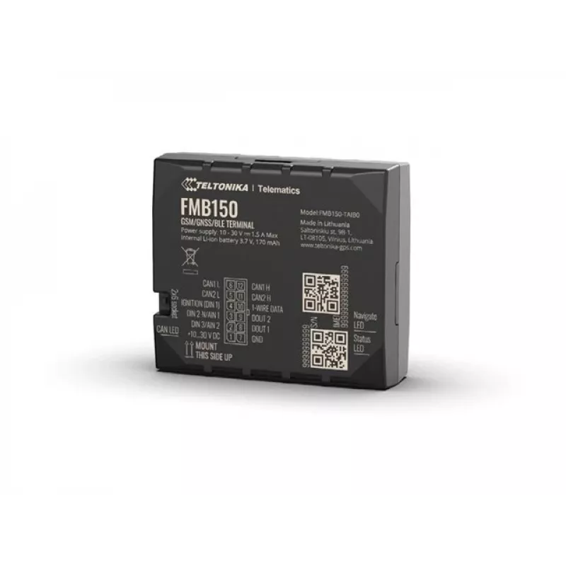 TELTONIKA TELEMATICS FMB150 Supporto CAN