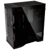 SILENOS PRO versione nera con ventola ARGB e vetro temperato
