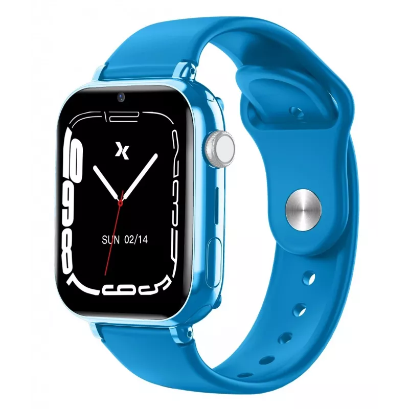 Smartwatch FW59 Kiddo 4G blu