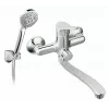 Miscelatore bagno FERRO BPT55A Petite – bocca corta con accessori