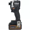 18V XR avvitatore a impulsi 2x4Ah McLaren