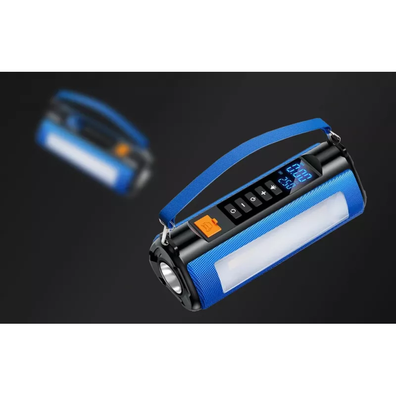 Avviatore BlitzWolf BW-JA1 powerbank portatile 20000mAh con funzione di avviamento