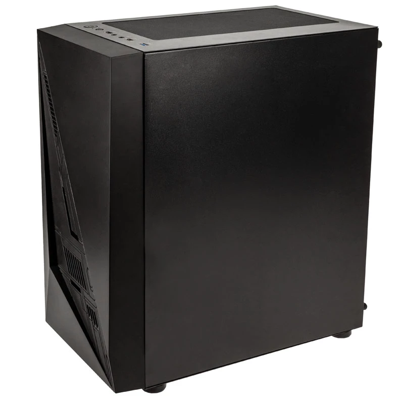 Case per computer Kolink Inspire K2 Plus ARGB Micro-ATX nero