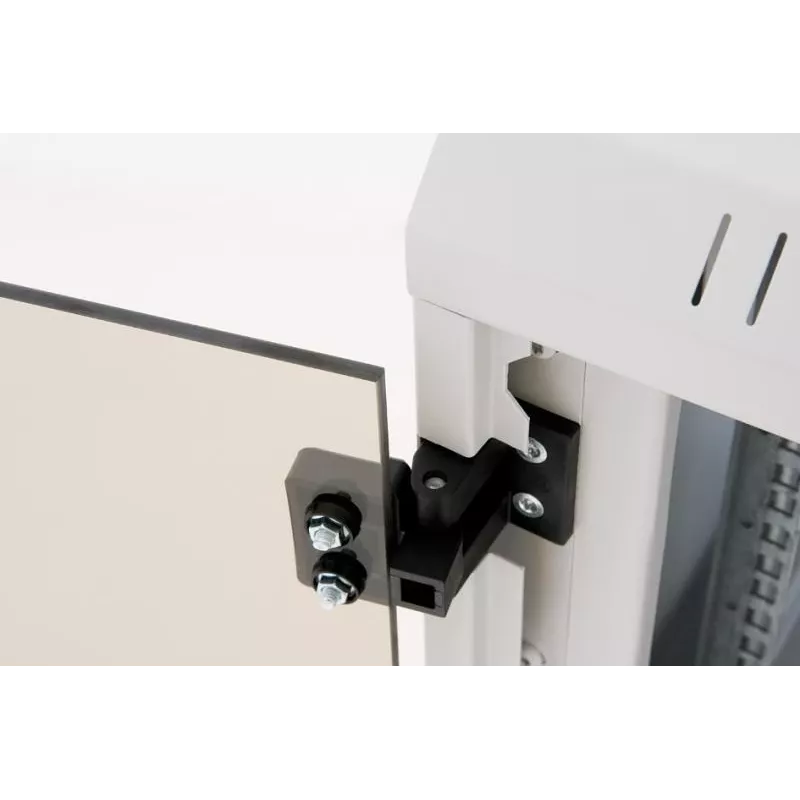 Rack da parete Triton RBA-12-AD6-CAX-A1 12U bianco