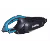 Aspirapolvere a mano Makita DCL182ZB nero, turchese sacchetto (senza batteria)