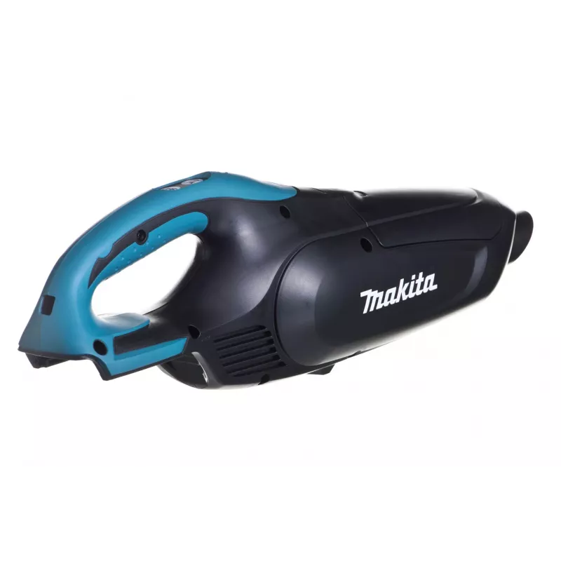 Aspirapolvere a mano Makita DCL182ZB nero, turchese sacchetto (senza batteria)