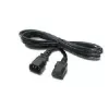 Cavo di accoppiamento C13/C14 APC AP9870 2,5 m