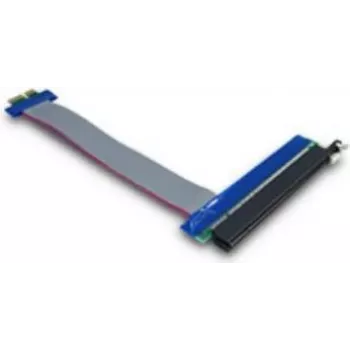 Scheda di interfaccia PCIe interna Inter-Tech 88885365 blu uscita host PCIe