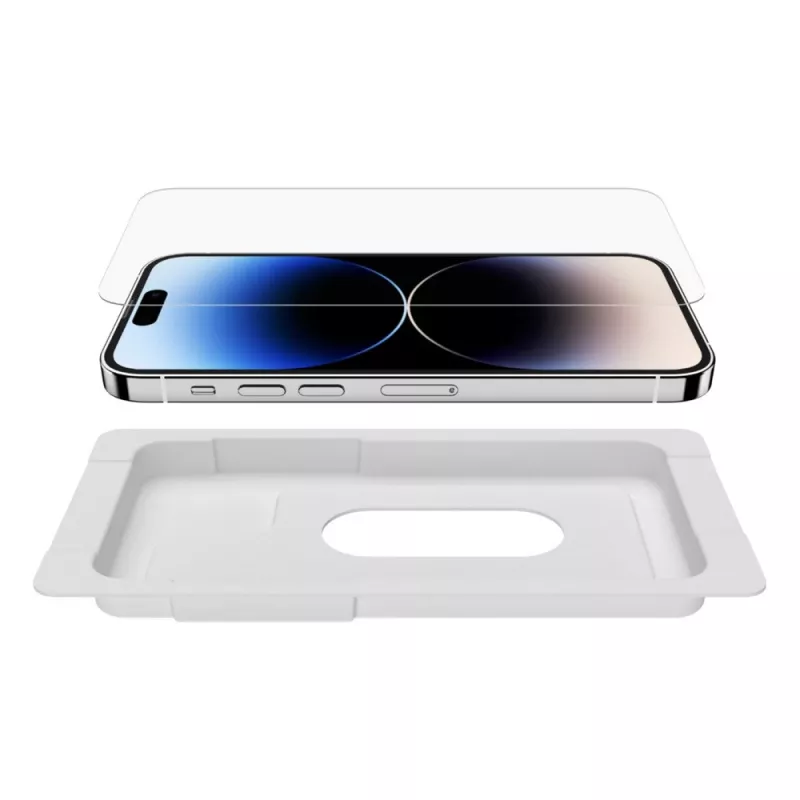 Pellicola protezione schermo Belkin OVA079zz per Apple iPhone 13 Pro Max
