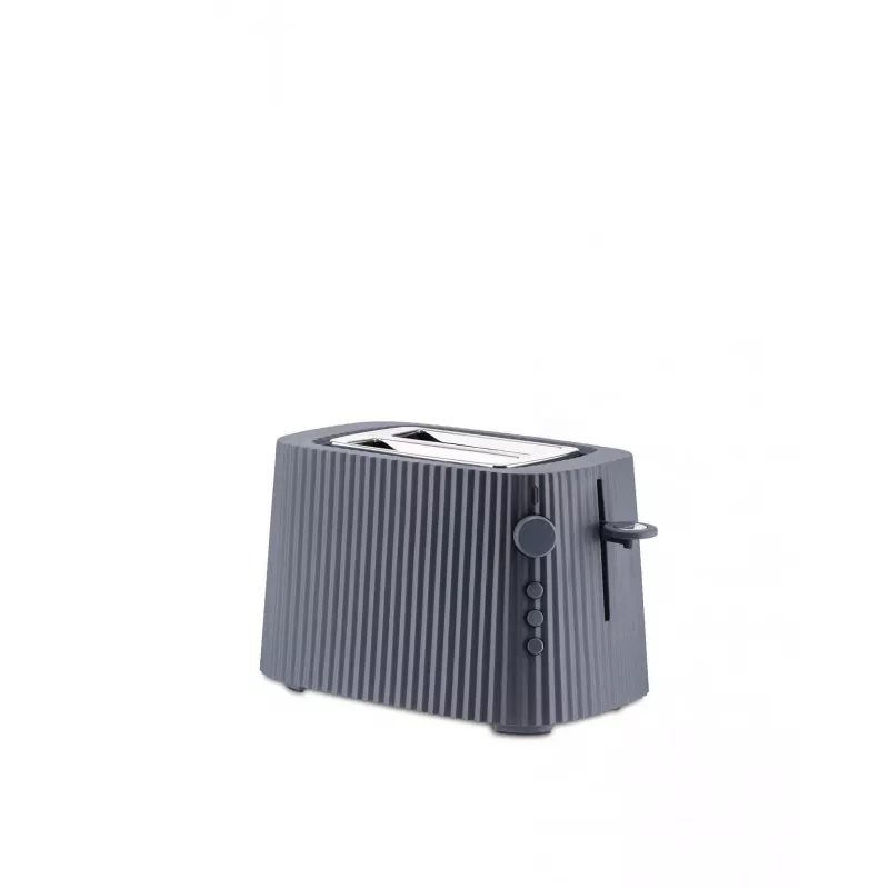 Alessi Tostapane Pleated bianco