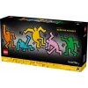 LEGO ART 31216 Keith Haring - Figure danzanti
