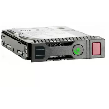 HDD Hewlett Packard Enterprise 600 GB 2,5 pollici 10.000 giri/min 652583-B21 HP Enterprise
